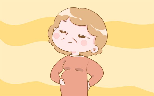 孕期抚摸孕肚时，妈妈要注意这几个细节，不然容易引发宫缩