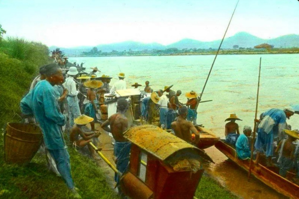 这个涪江干流上人口最多的县，是如何没落的？