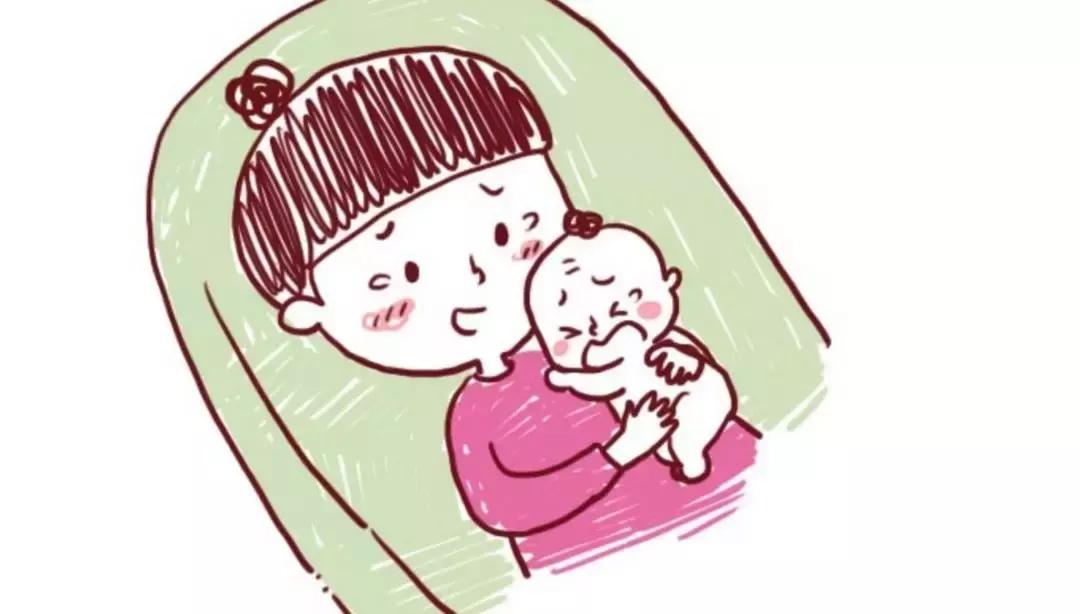 剪脐带时母亲痛不痛,剪断脐带妈妈