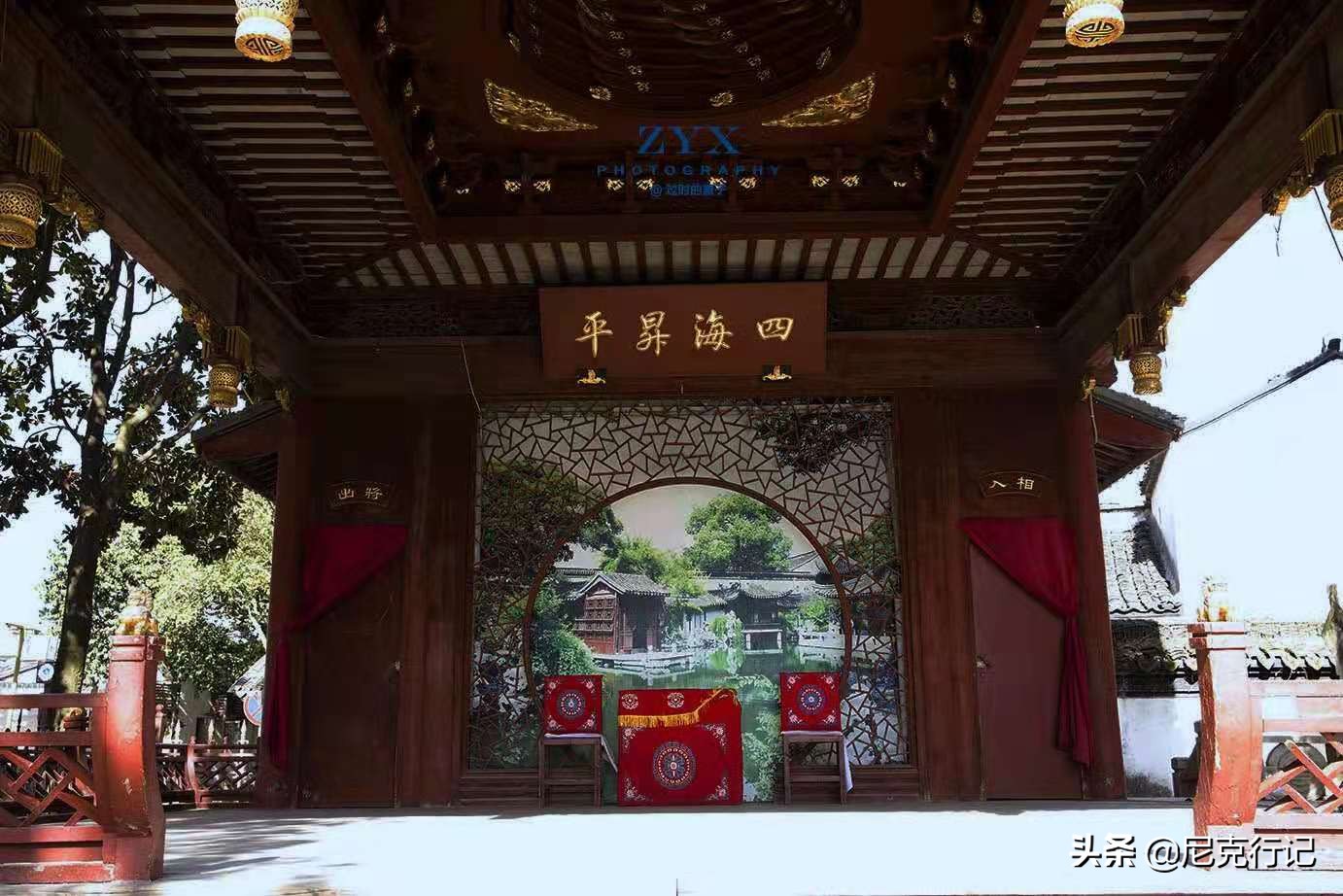 苏州同里古镇江南山水美如画,苏州同里古镇一日游景点大全