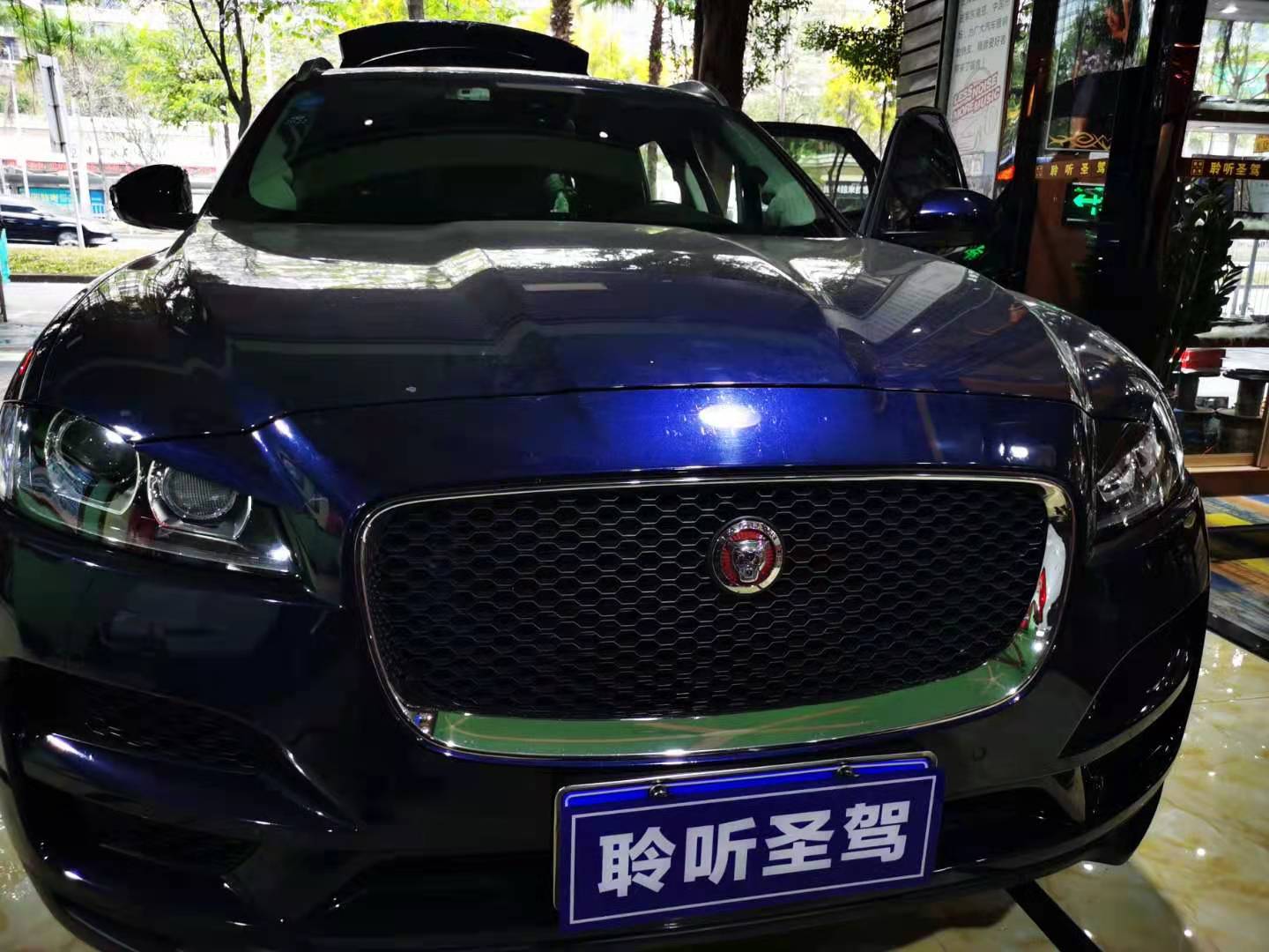 捷豹四门隔音视频,捷豹噪音大怎么改