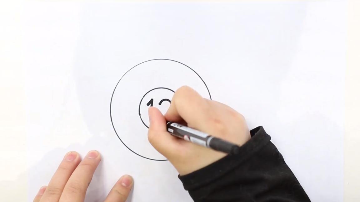 画球简笔画,画球简笔画幼儿