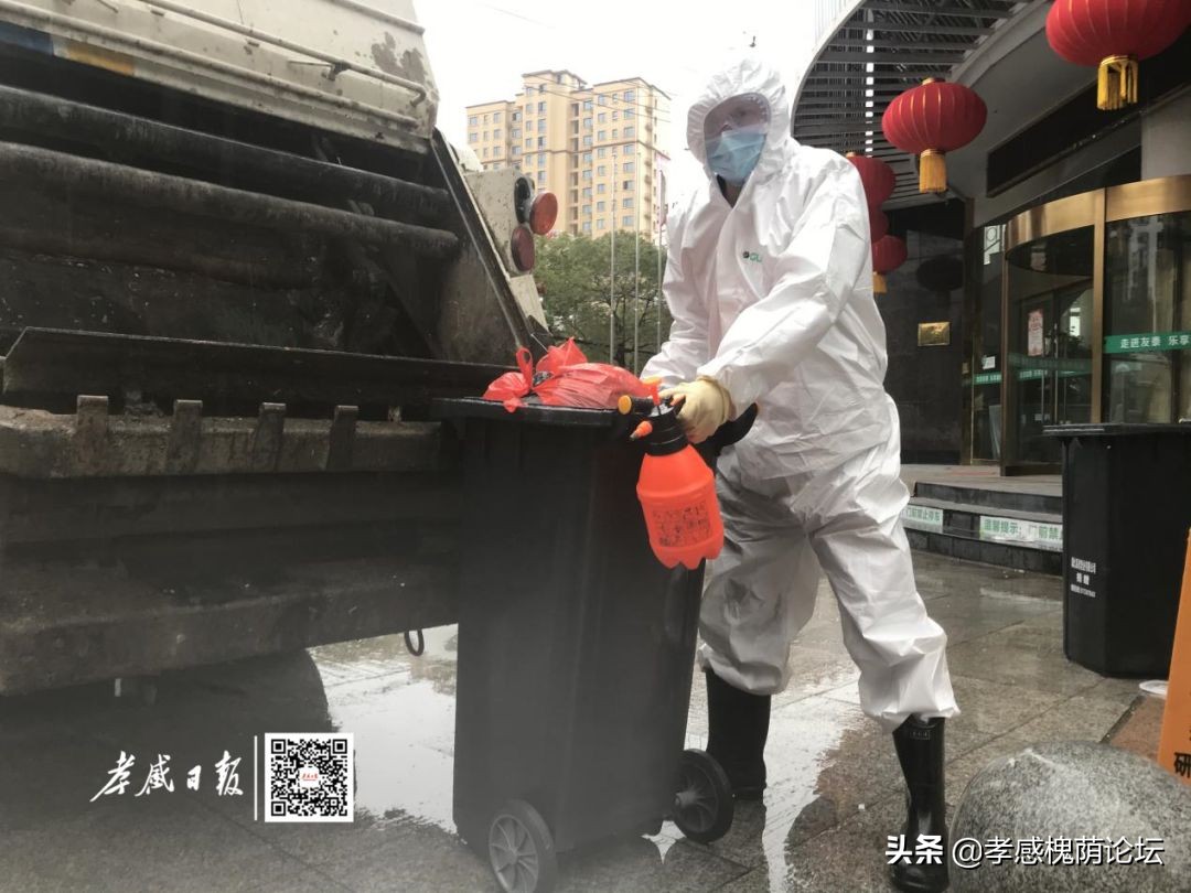 曙光在前，期待春暖疫散丨孝感战“疫”24小时
