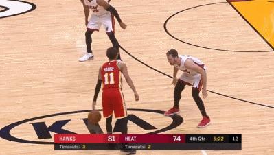 “追尾式犯规”球迷教练都讨厌他