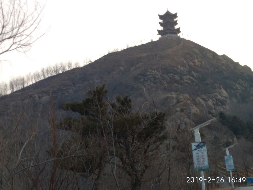 兴和县调兵沟在哪里,调兵山周围有什么旅游景点