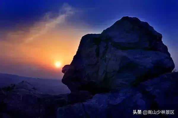 嵩山少林寺到底在哪里呢,嵩山真正的少林寺