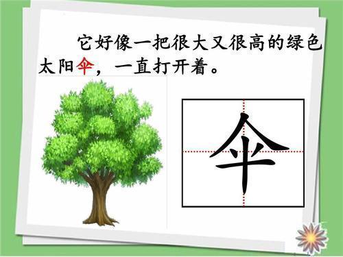 二年级语文枫树上的喜鹊课后生字,二下语文枫树上的喜鹊生字讲解