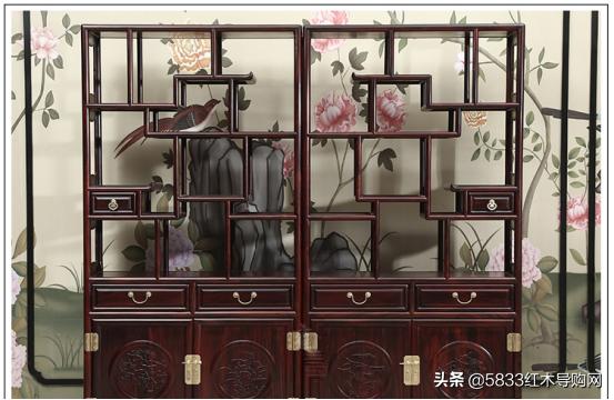 印尼黑酸枝红木家具价格表,红木家具黑酸枝简约风格