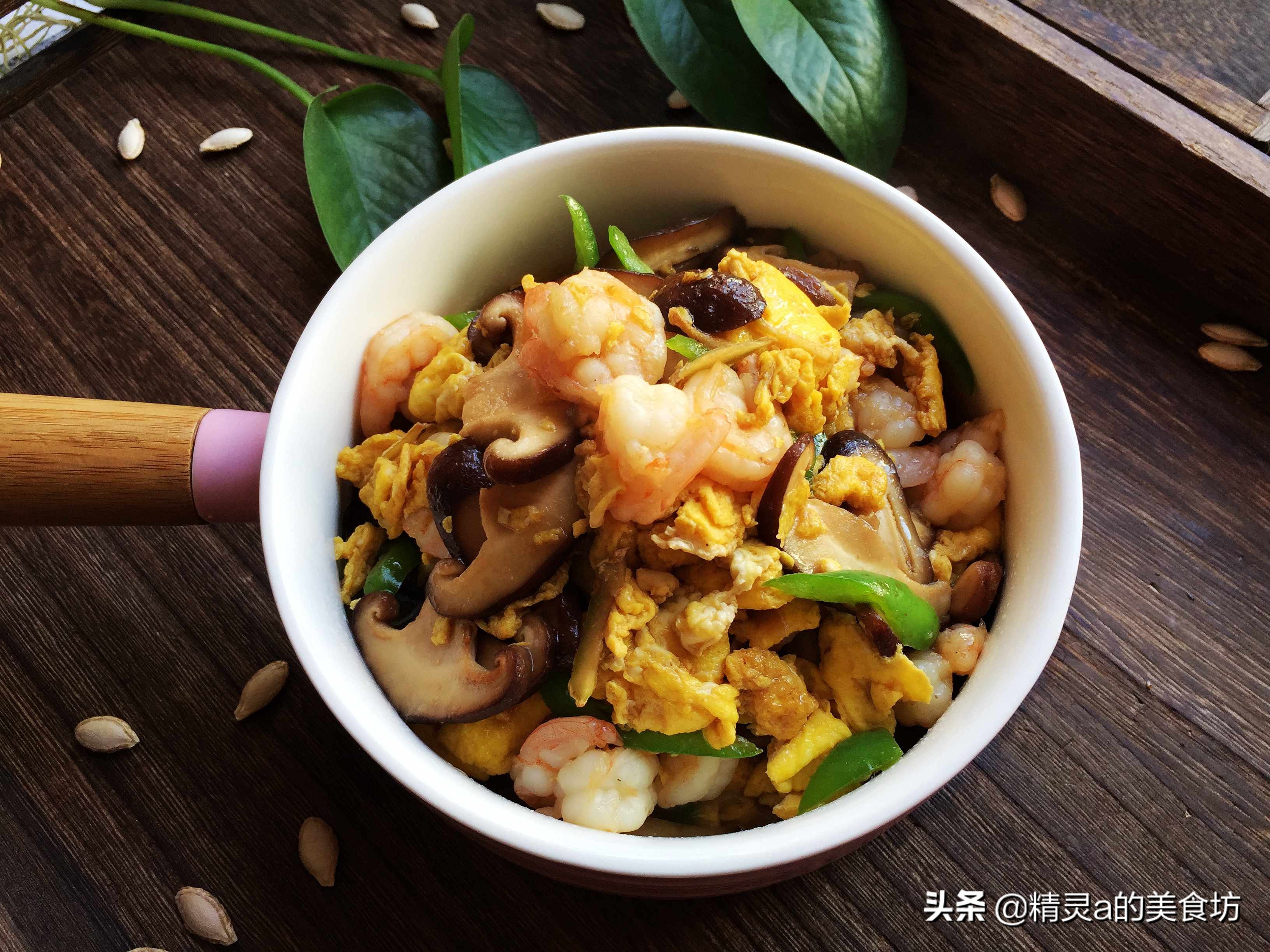 虾也可以这样做味道鲜美做法独特,虾就要这么做香气扑鼻好吃又营养