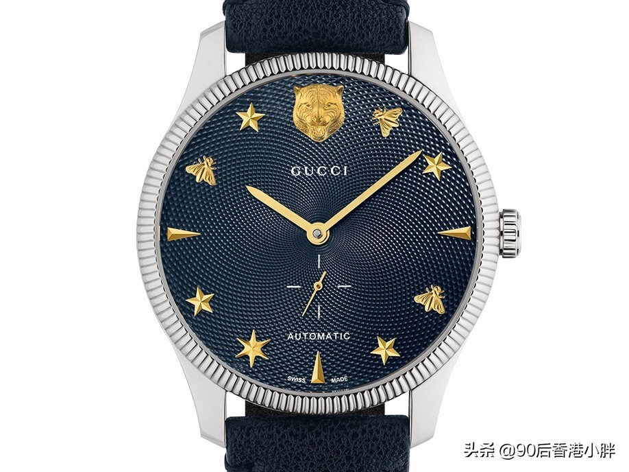 古驰gucci男士手表时尚款,gucci古驰春夏2020