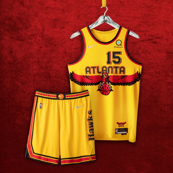 nba十大最好看的球衣,nba球员版球衣和球迷版球衣