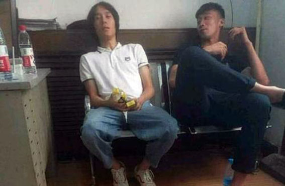 守门员张鹭个人资料,张鹭守门员被抓了吗