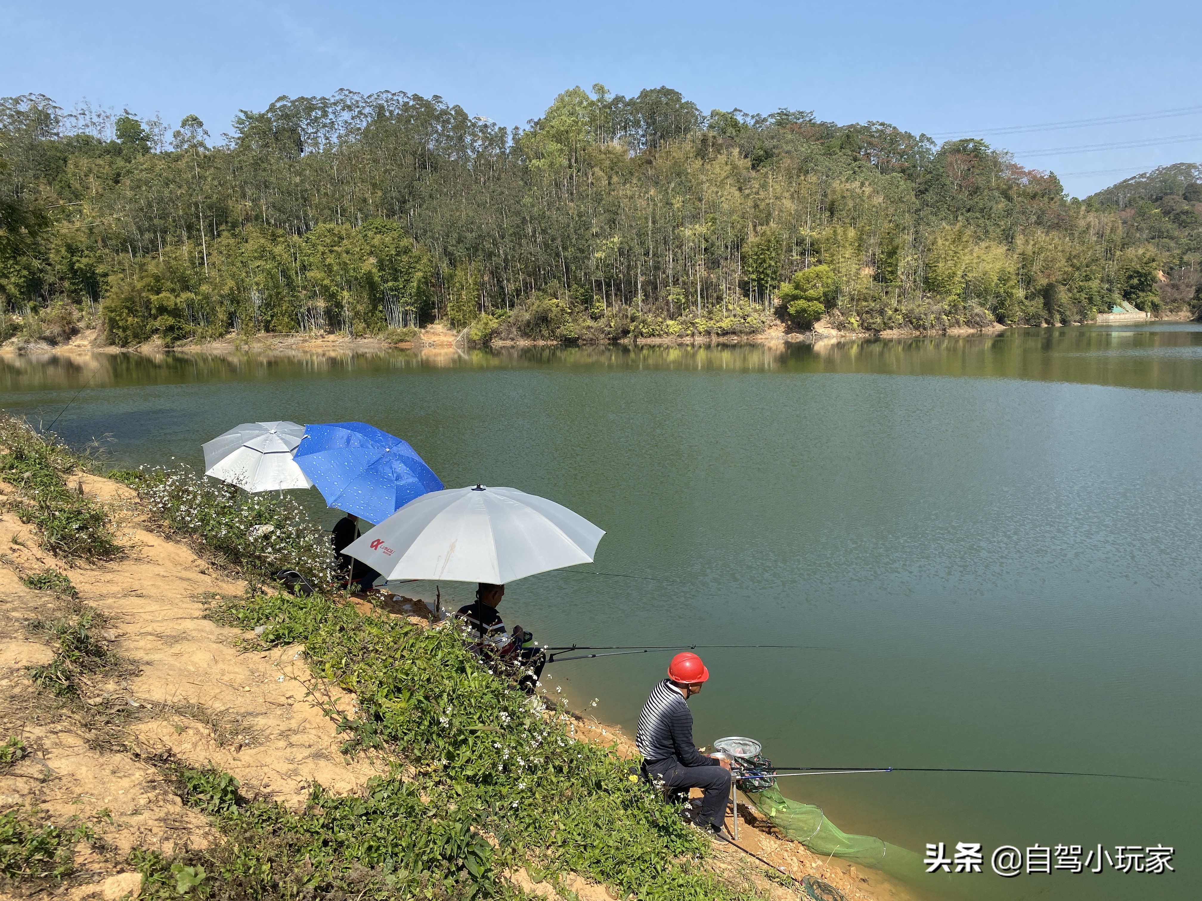 广州有哪些好玩又不晒的地方,广州周边无人海岛露营地点推荐