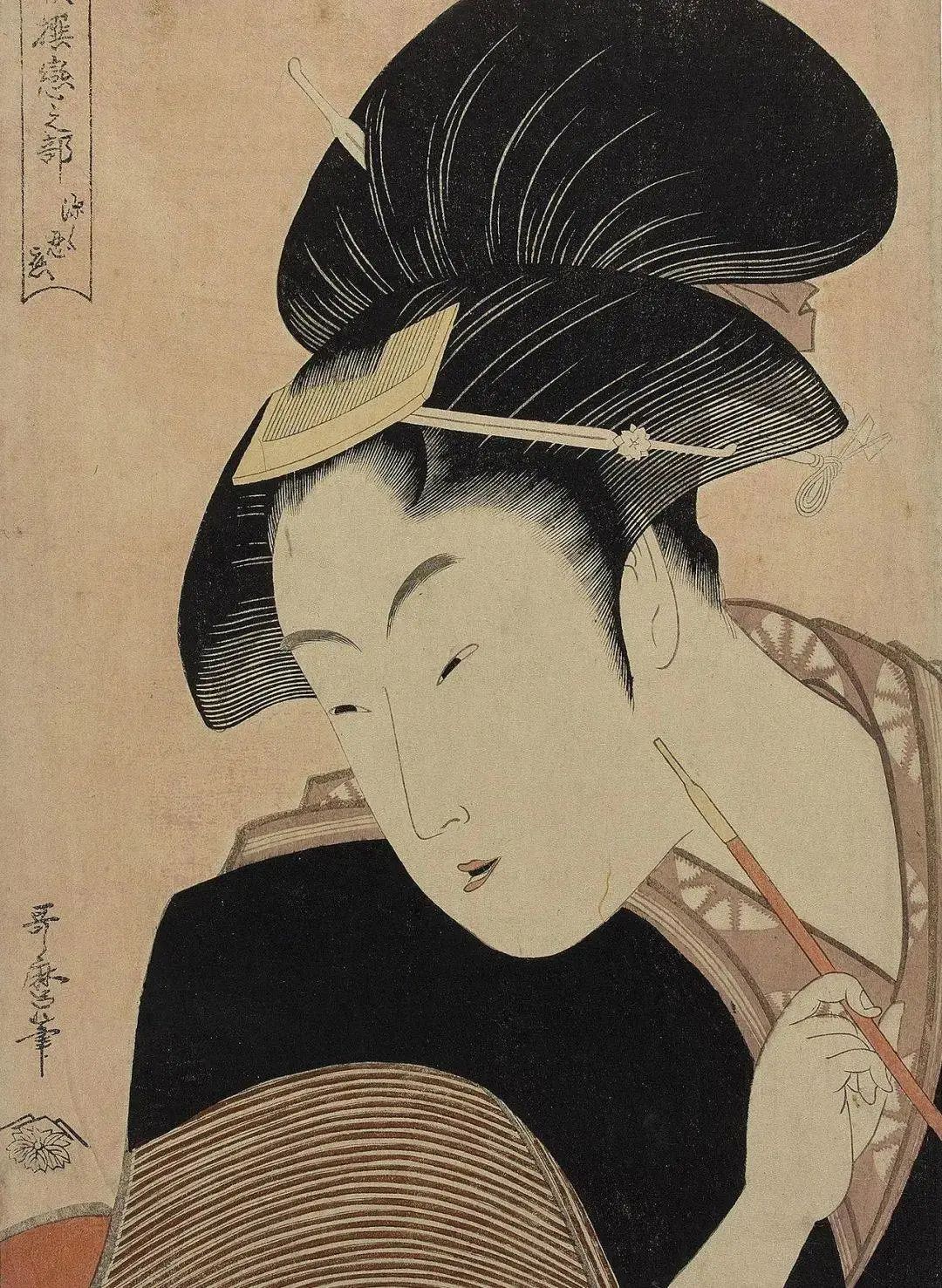 日本「浮世绘」：我们不止是色情
