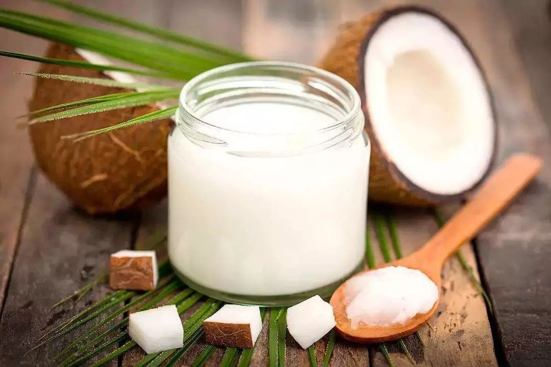 coconutoil椰子油洗头,coconutoil使用方法
