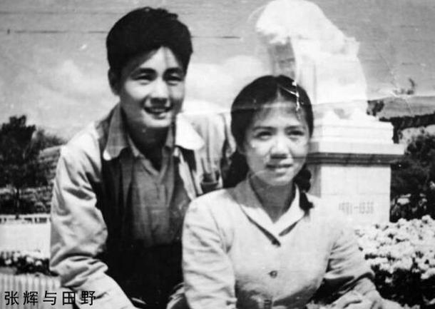 《家》三少爷觉慧，张辉娶著名剧作家田汉之女，突发心梗地铁病逝