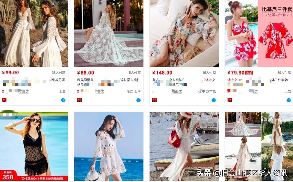 国外一款很火的羽绒服,品牌大码羽绒服