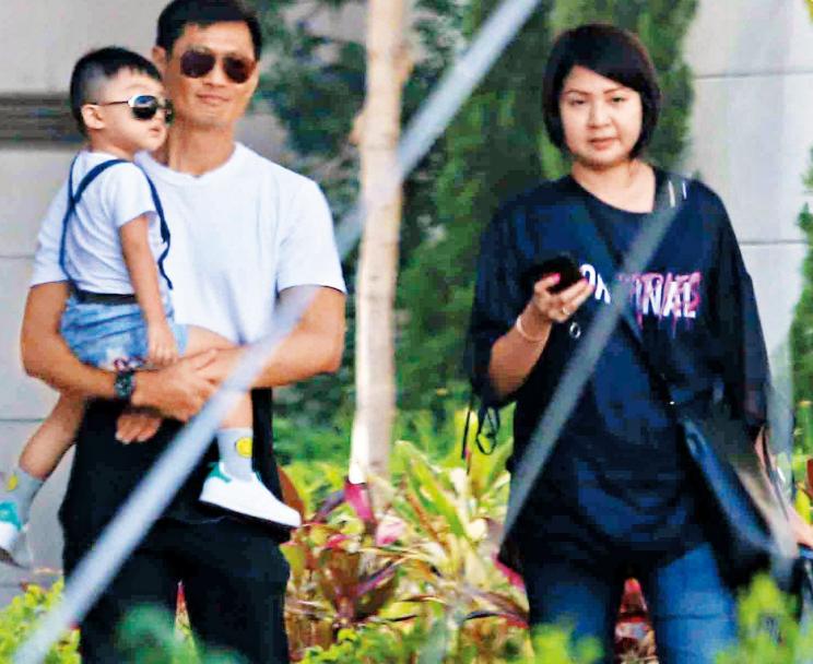 黄德斌妻子,黄德斌婚后现状
