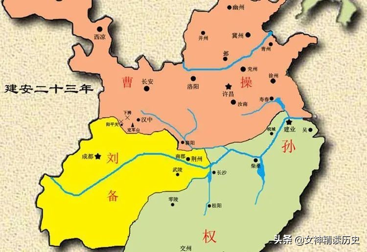 一口气读懂中国历史朝代，来龙去脉先后顺序，不再傻傻分不清楚