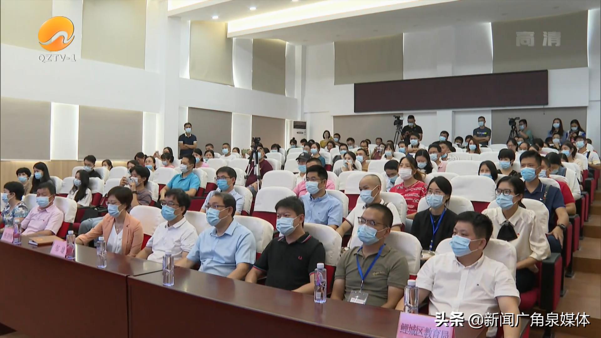 泉州市民办初中招生电脑派位现场,泉州鲤城小升初录取名单
