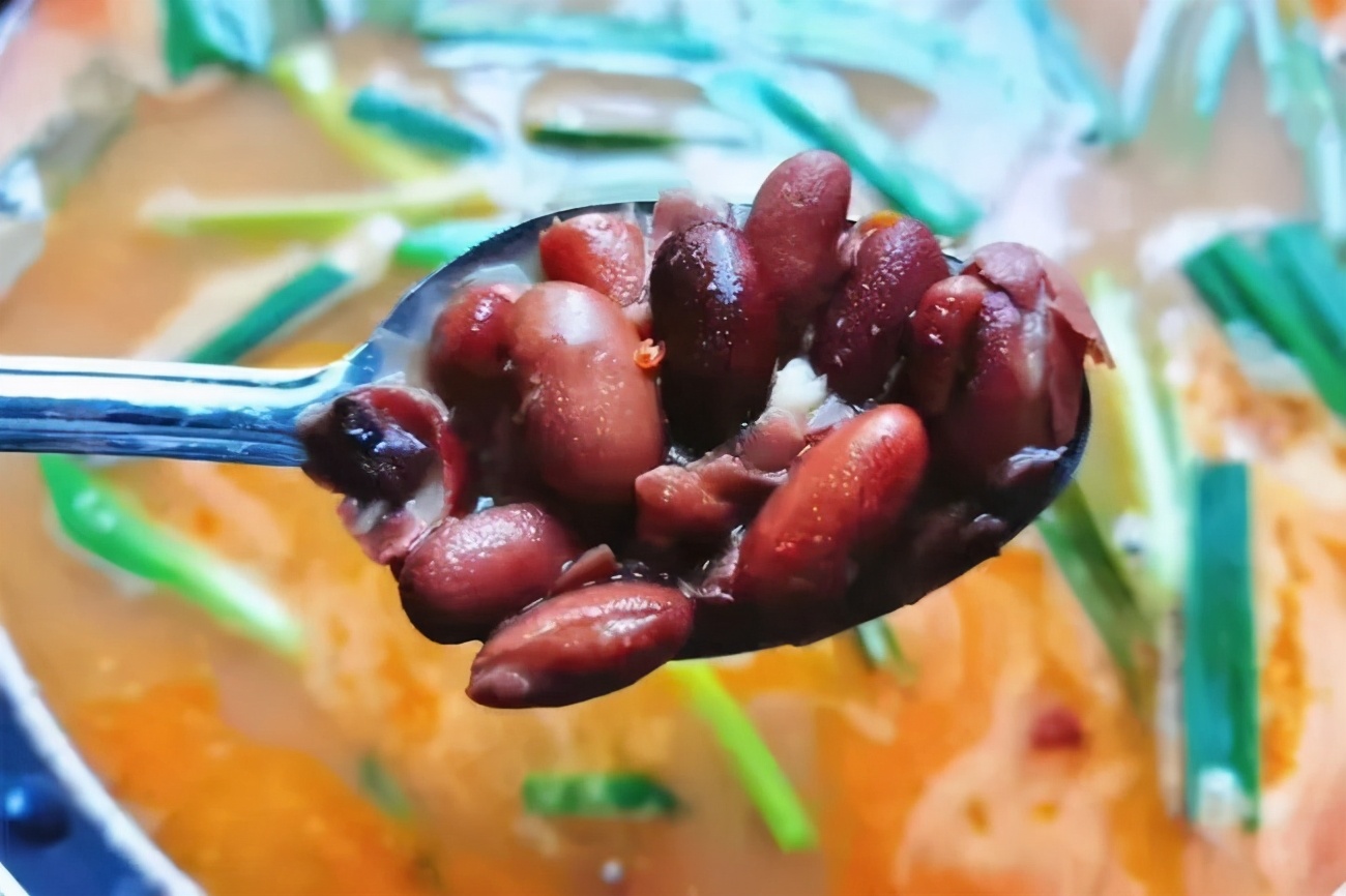 没吃过贵州的豆米火锅，都不敢说自己爱吃豆子