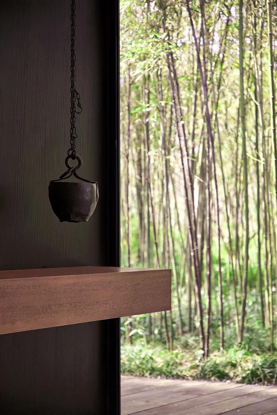 大山里的茶吧咖啡馆在哪里,隐藏在大山里的咖啡馆