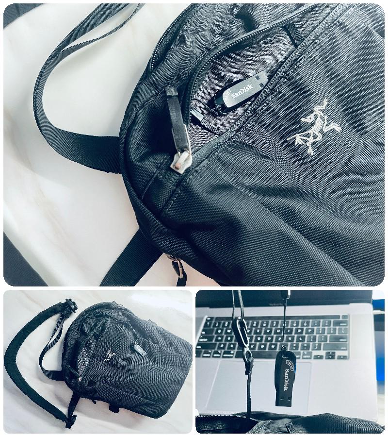 MacBook廉价扩容方案？闪迪至尊高速酷邃USB3.0闪存盘