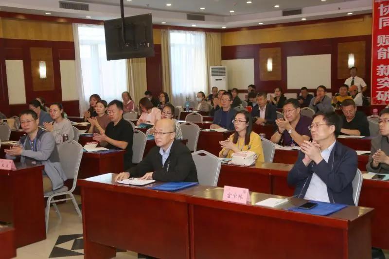 2020年戒毒药品维持治疗门诊专业技能第一期培训在忻州开班