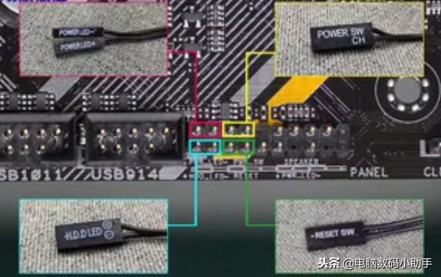 初学者电脑组装教程视频,台式电脑组装diy视频教程
