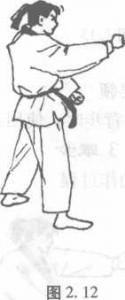 柔道黑带与柔道蓝带区别,柔道基本技
