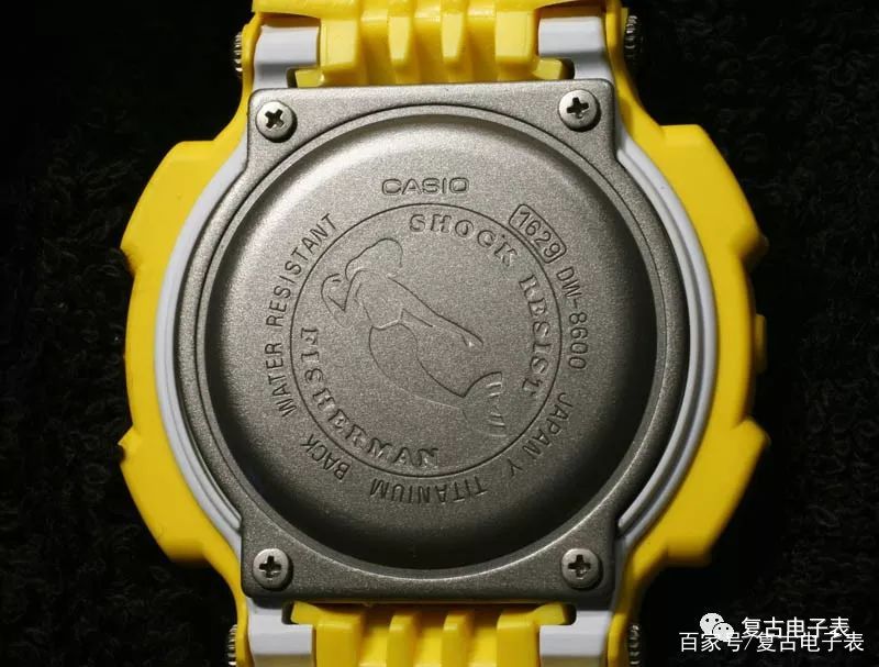卡西欧g-shock深蓝,卡西欧G-SHOCK蛙人系列