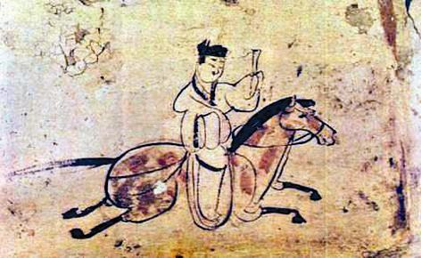 古代八百里加急为什么没人打劫,古代800里加急送信视频