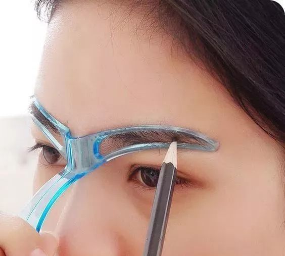 眉毛怎么修更好画,眉毛修毁了怎么画眉毛