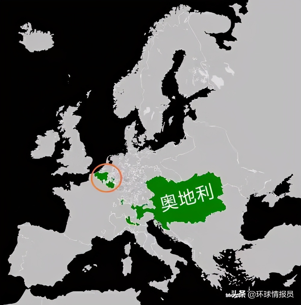 奥地利为啥要成立奥匈帝国,奥匈帝国和奥地利有什么关系