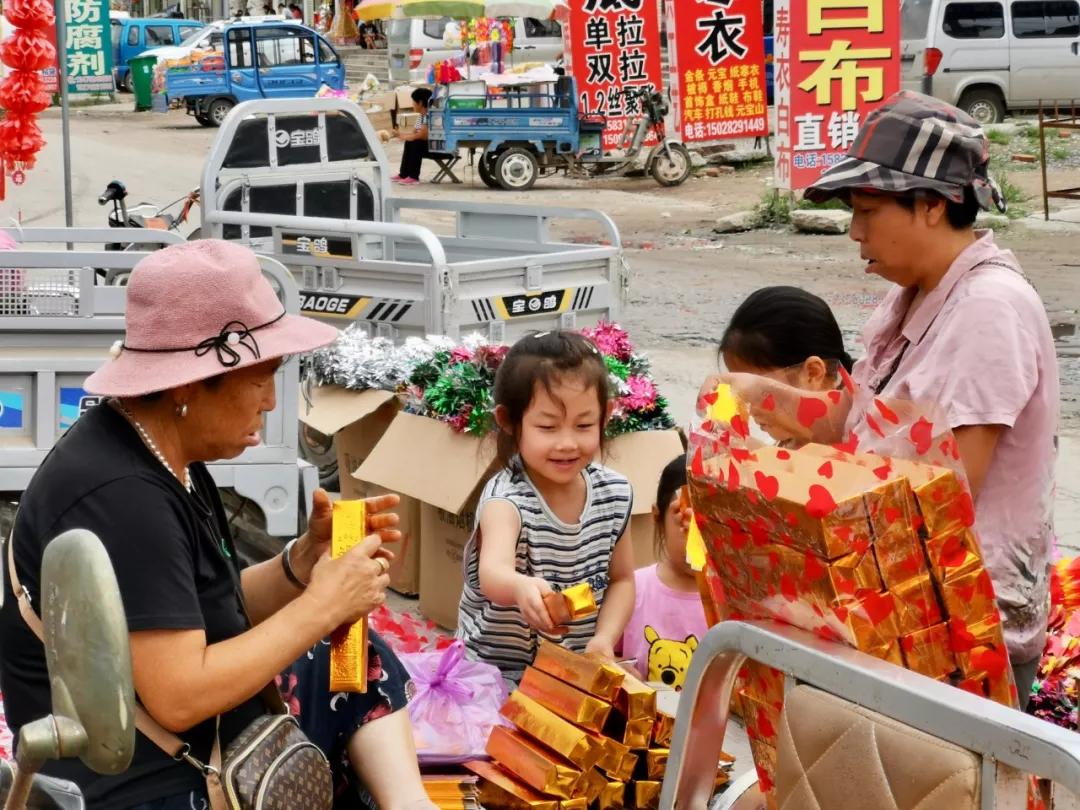 中国殡葬用品第一村,中国殡葬行业第一村