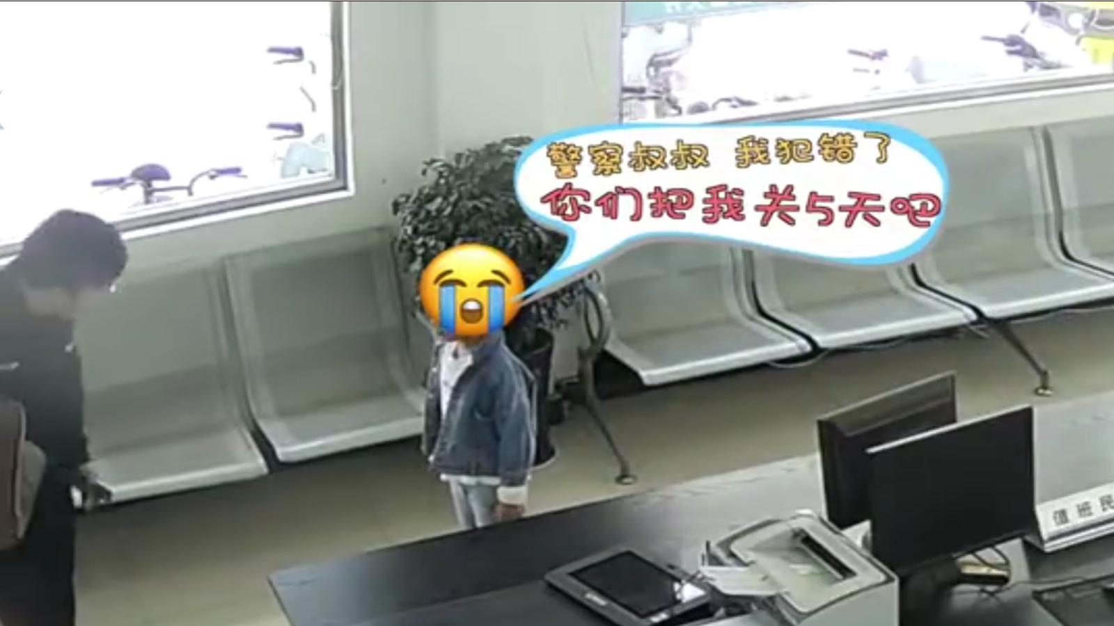 当发现孩子偷东西怎么办,发现孩子偷拿别人家东西怎么教育