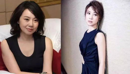 闫妮瘦了30斤从大妈逆袭成女王,减肥堪比整容的明星