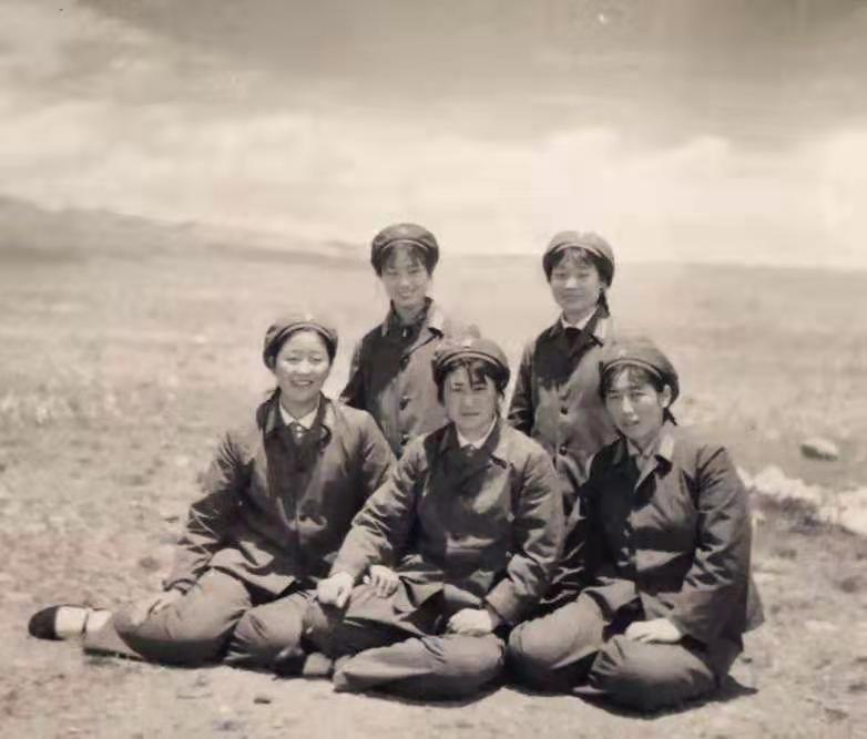 在*藏西**，我们的第三*战野**医院，我们的芳华……
