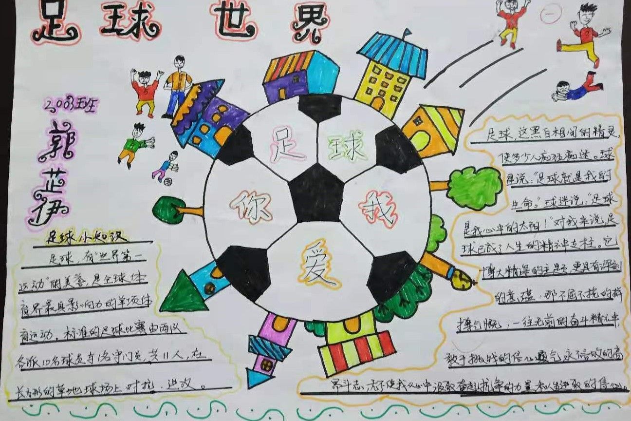 五福路小学足球队,小学校园足球联赛活动简报