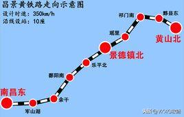 三南高铁啥时开通,三南高铁线路图
