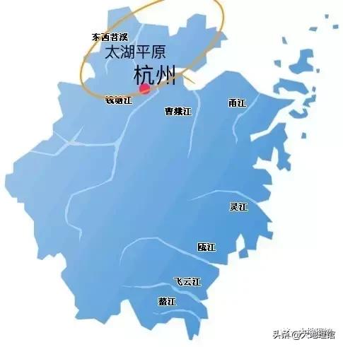 浙江哪里才是真正的江南,苏南浙江是一家吗