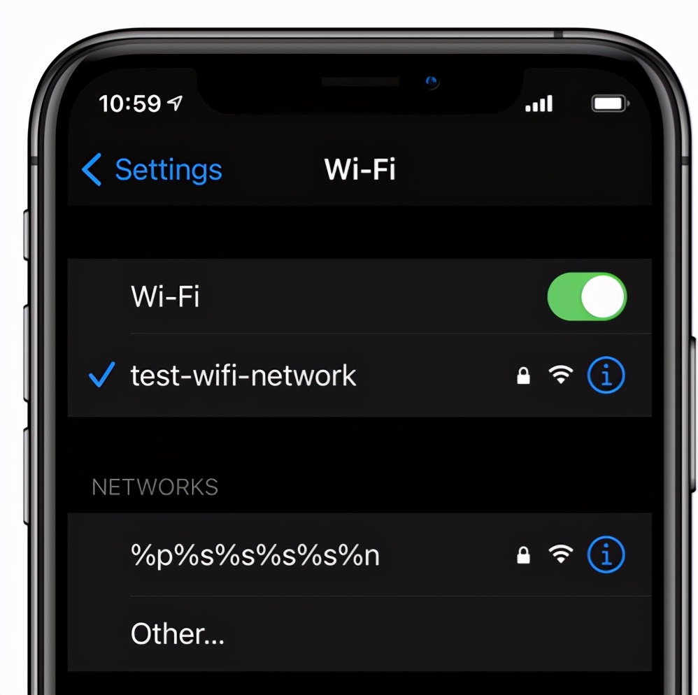 iphone更改是否允许使用wifi,iphone14promax怎么改wifi名称