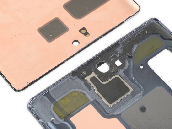 ifixit拆解,ifixit拆解mac键盘