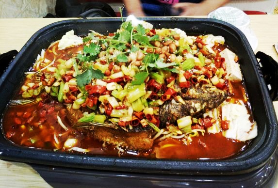 万州烤鱼的来历简介,万州烤鱼在全国闻名程度