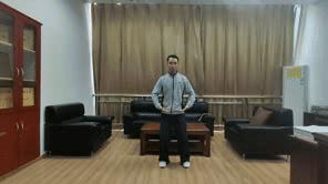 健身气功养生养心功,养肺气功怎么练