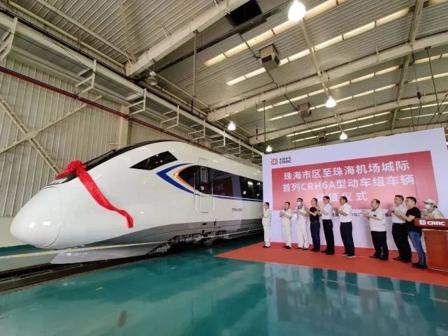 乘风破浪的珠海，到底有多猛？造桥、修路、招商、纳才，真真拼了