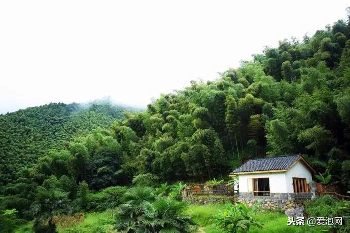 浙江桐庐独幽处温泉民宿,冬季桐庐风景好的民宿