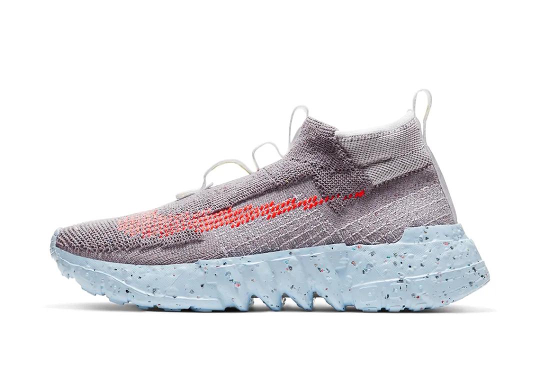 哥们，你脚上这双“垃圾”真好看！是Nike么？