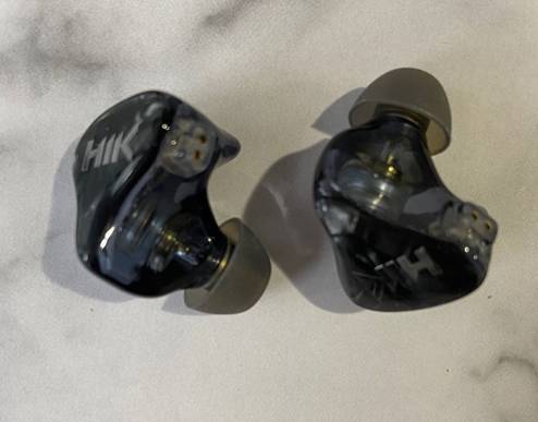 HIKS1HIFI乐曲耳机,HIKS1银线有线耳机