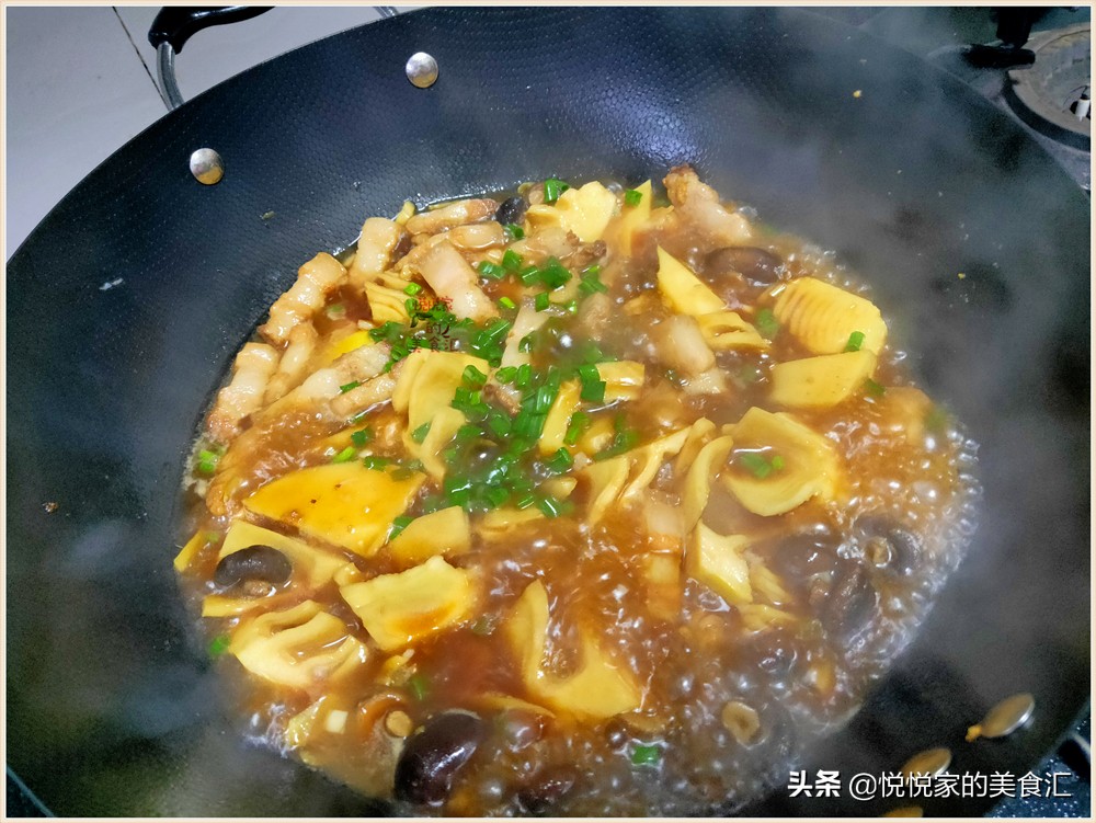春笋的笋衣怎么烧汤,细长春笋的正确焯水方法